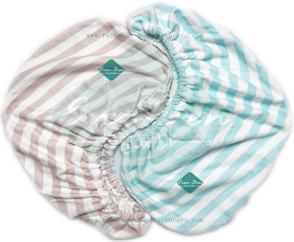 bulk microfiber hair towel manufacturer